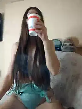 AntoniaHottie online show from October 7, 2025, 8:04 am