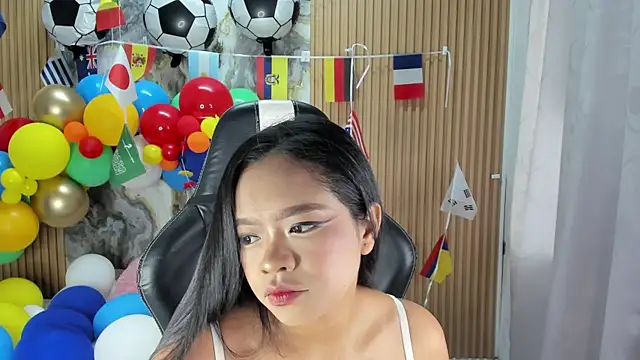 Lili 16 online show from June 29, 2026, 11:10 am