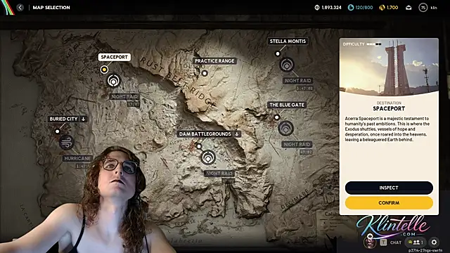 klintellemoore online show from March 30, 2026, 4:14 am