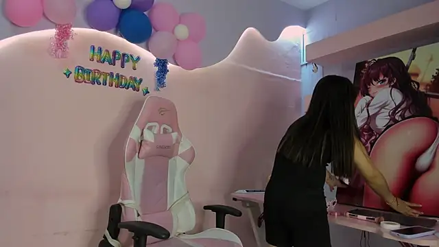 CharlotteMuller online show from March 15, 2026, 8:27 pm