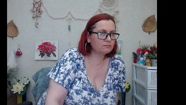 PlayfullMature online show from September 13, 2025, 5:02 pm