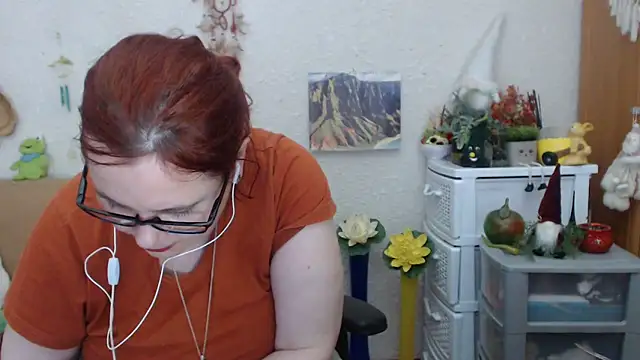 PlayfullMature online show from March 13, 2025, 6:56 pm