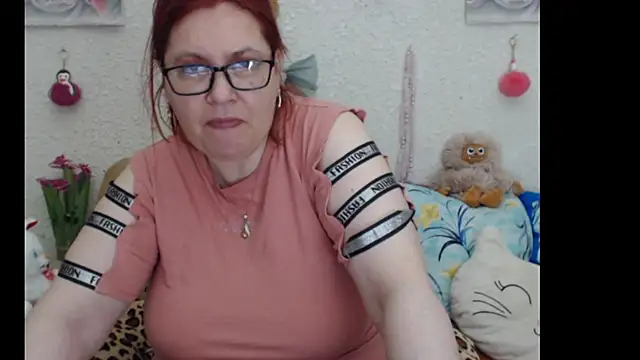 PlayfullMature online show from November 20, 2025, 4:07 pm