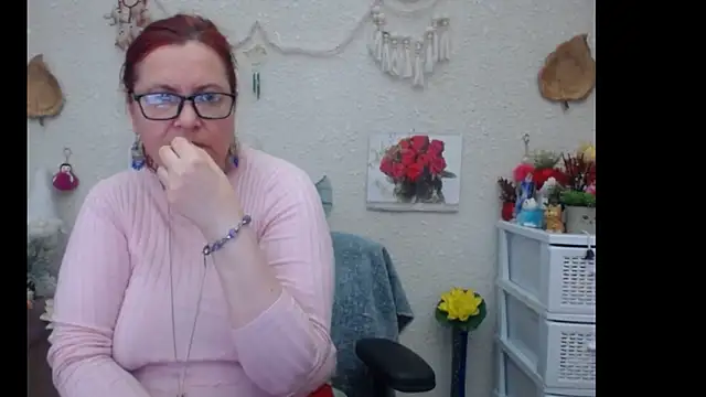 PlayfullMature online show from September 12, 2025, 2:23 am