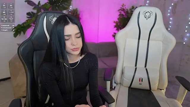 Snapshot of Tina_Breeze chatting on February 15, 2025, 11:50 am Tina Breeze online show from February 15, 2025, 11:50 am