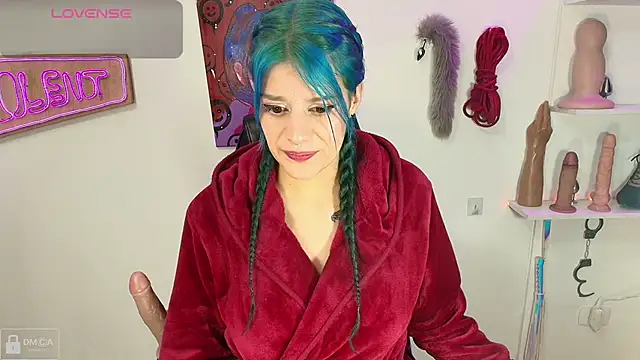 Snapshot of Violet-Queen chatting on March 7, 2025, 3:40 am Violet-Queen online show from March 7, 2025, 3:40 am