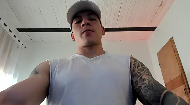 Snapshot of aquiles_51 chatting on February 25, 2025, 7:27 pm aquiles 51 online show from February 25, 2025, 7:27 pm