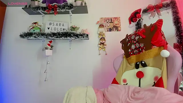 saralolo420 online show from January 8, 2026, 10:27 pm