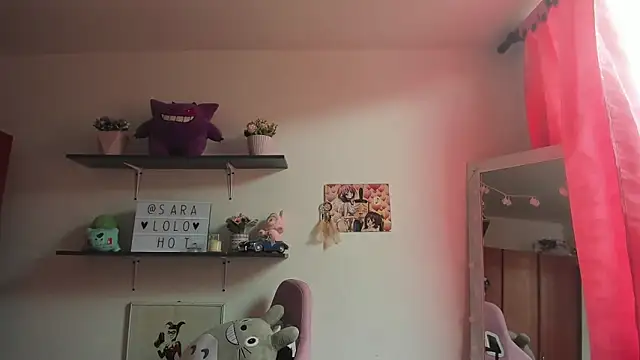 saralolo420 online show from March 19, 2026, 2:28 pm