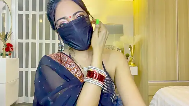 Monalisadon018 online show from March 19, 2026, 9:20 am