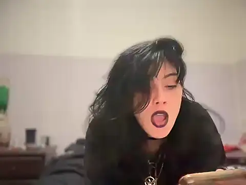 Cyberdark1312x online show from September 15, 2025, 5:08 am