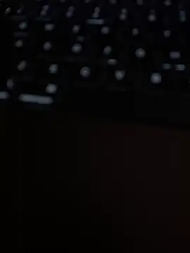 Cyberdark1312x online show from December 15, 2025, 8:53 am