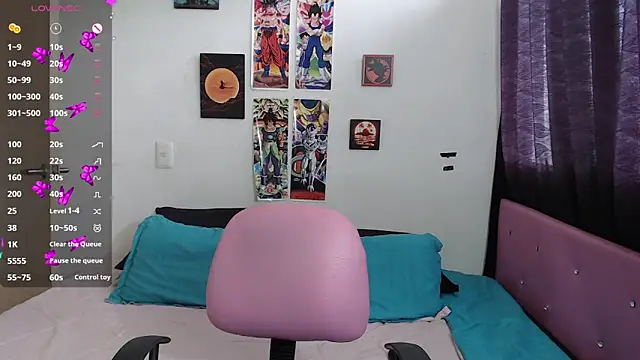 Honey-420- online show from March 20, 2025, 5:15 pm