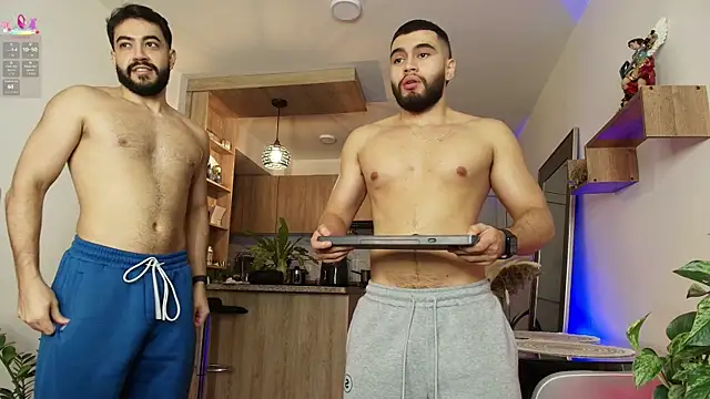 JeycobxBraand online show from January 10, 2026, 11:33 pm