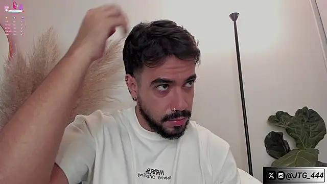 JeycobxBraand online show from October 8, 2025, 3:52 am