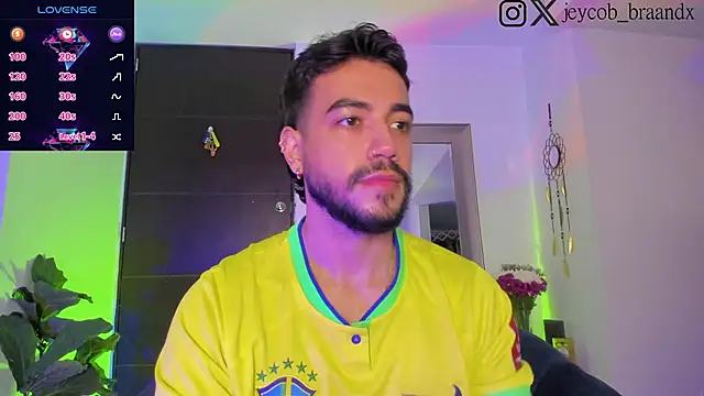JeycobxBraand online show from January 30, 2025, 11:13 pm