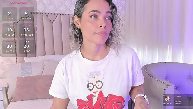 lexa 25  online show from January 9, 2026, 7:21 pm