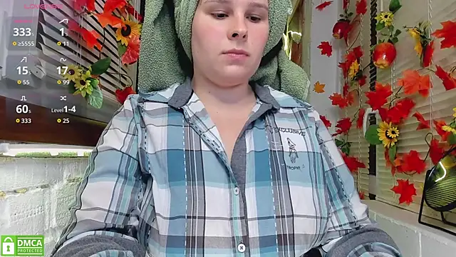 Candys booty online show from October 18, 2025, 1:29 am