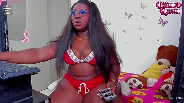 Naomii King online show from April 23, 2026, 7:26 pm