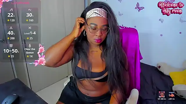 Naomii King online show from June 19, 2026, 6:58 pm
