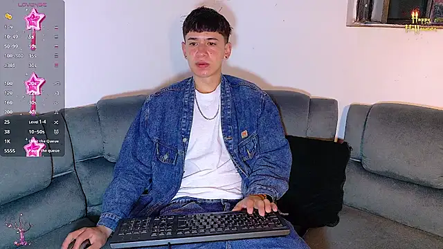 Mr daren  online show from October 25, 2025, 5:57 pm