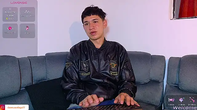 Mr daren  online show from May 16, 2026, 6:18 pm