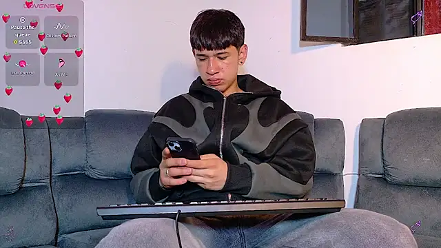 Mr daren  online show from October 8, 2025, 5:02 pm