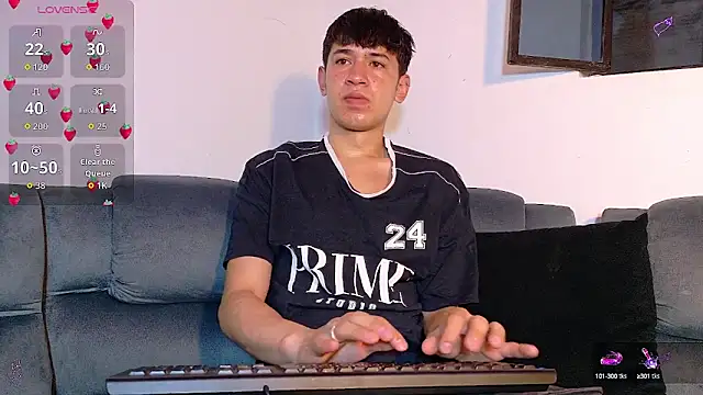 Mr daren  online show from October 13, 2025, 5:14 pm