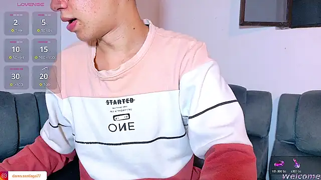 Mr daren  online show from March 30, 2026, 5:58 pm