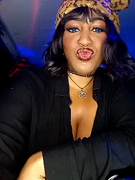 AmazonianMistress online show from December 9, 2024, 10:30 pm