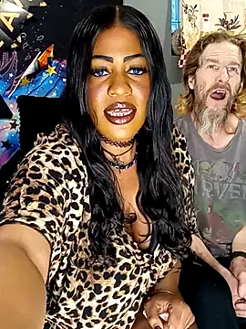 AmazonianMistress online show from March 22, 2026, 7:04 pm