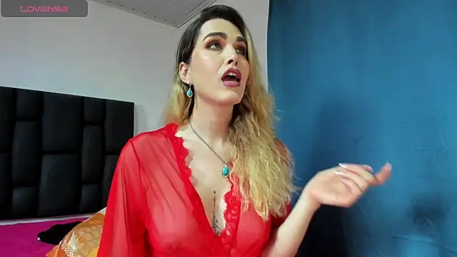 Aurora doll23 online show from October 11, 2025, 7:59 pm