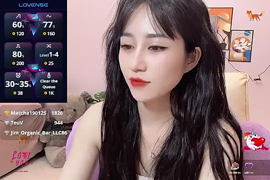  LLisa  online show from March 22, 2025, 11:42 pm