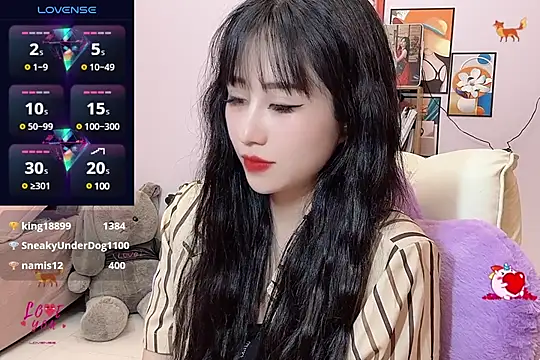  LLisa  online show from February 28, 2025, 9:23 pm