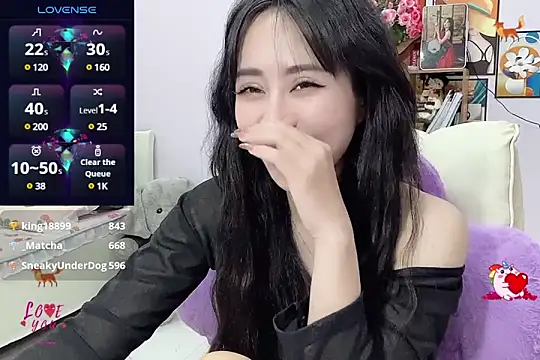  LLisa  online show from February 23, 2025, 11:36 pm