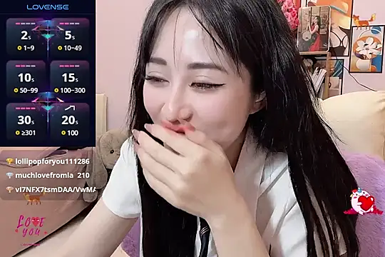  LLisa  online show from March 6, 2025, 1:16 am