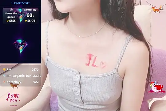  LLisa  online show from March 22, 2025, 12:17 am