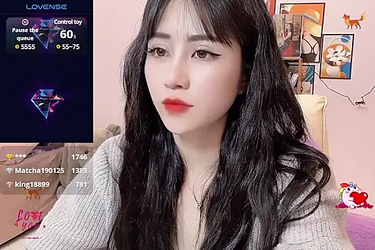  LLisa  online show from February 27, 2025, 9:25 pm