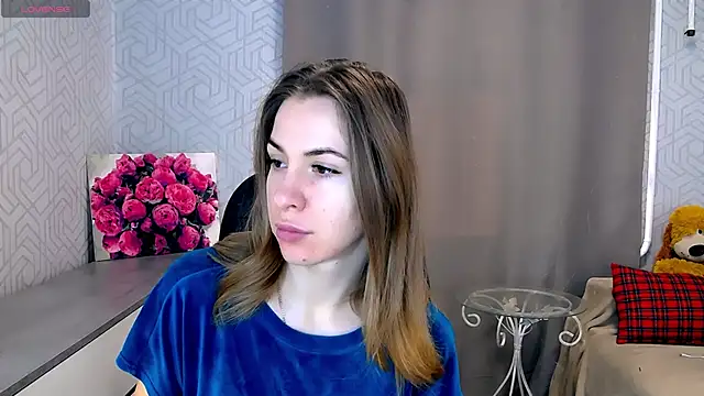 Naughty  Megan online show from February 25, 2025, 8:14 am