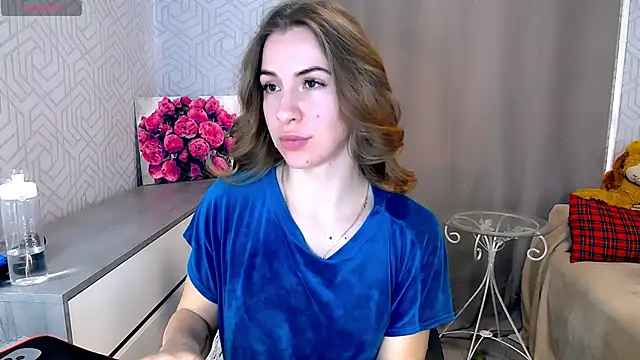Naughty  Megan online show from March 10, 2025, 8:17 am
