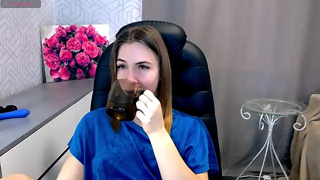 Naughty  Megan online show from February 22, 2025, 8:40 am