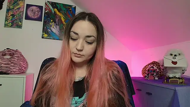 PinkHurricaneOfficial online show from February 21, 2026, 3:47 pm