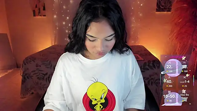 Riana Kean online show from January 14, 2026, 2:37 am