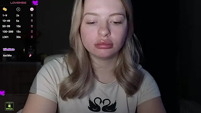 RinaBlondie online show from February 16, 2025, 3:16 pm