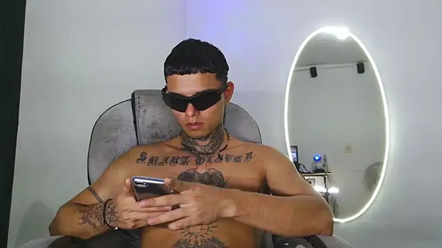 Skartoliver online show from September 10, 2025, 2:54 am
