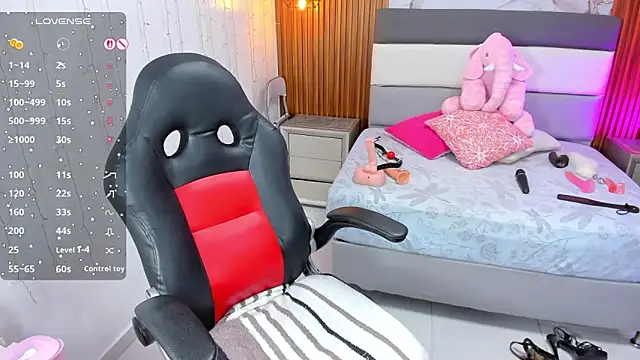 CATIAJONES online show from March 5, 2026, 4:25 pm