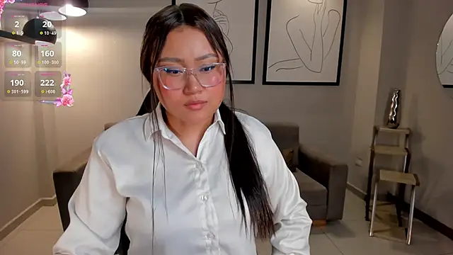 AmberLewis  online show from February 20, 2025, 3:12 am