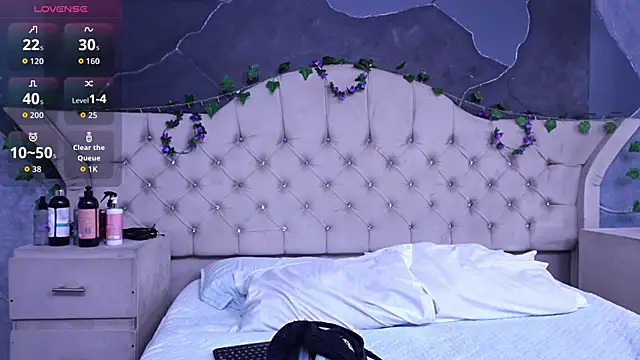 AmberGreyy  online show from March 28, 2026, 12:50 pm