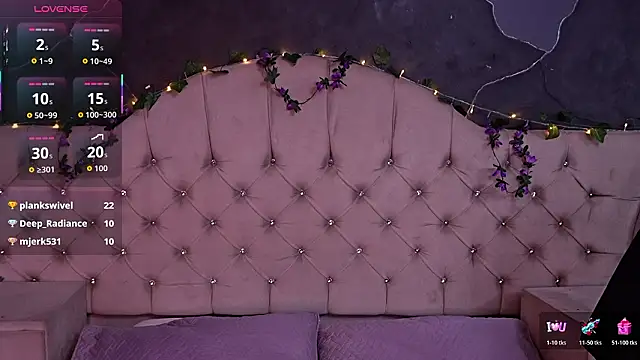 AmberGreyy  online show from March 13, 2026, 4:56 pm