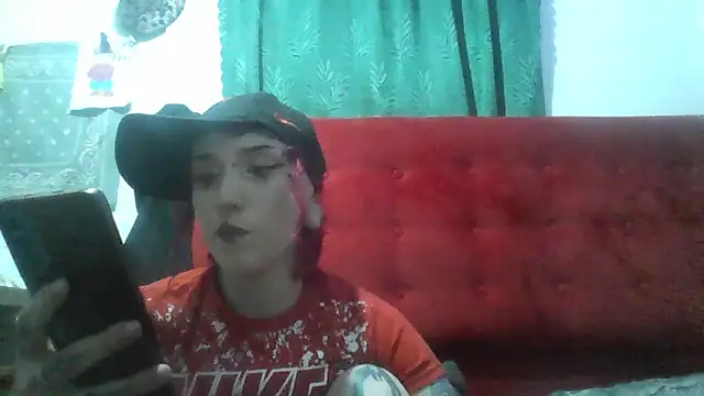 shinigami6669 online show from March 6, 2026, 7:25 am